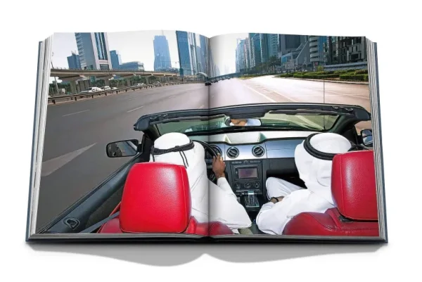 Livre Dubai Wonder-ASSOULINE New