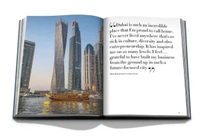 Livre Dubai Wonder-ASSOULINE New