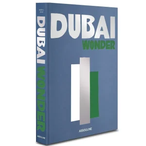 Livre Dubai Wonder-ASSOULINE New