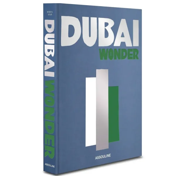 Livre Dubai Wonder-ASSOULINE New