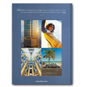 Livre Dubai Wonder-ASSOULINE New