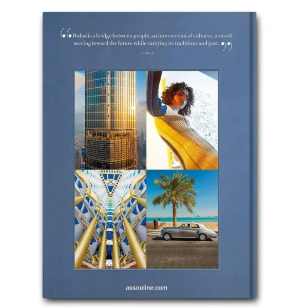 Livre Dubai Wonder-ASSOULINE New