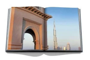Livre Dubai Wonder-ASSOULINE New