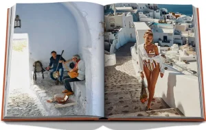 Livre Greek Islands-ASSOULINE Best