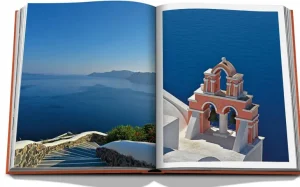 Livre Greek Islands-ASSOULINE Best