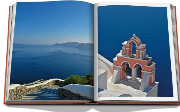 Livre Greek Islands-ASSOULINE Best