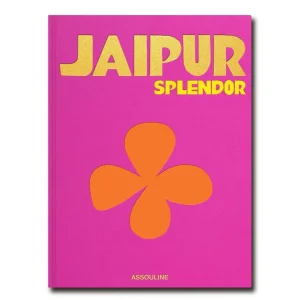 Livre Jaipur Splendor-ASSOULINE Discount