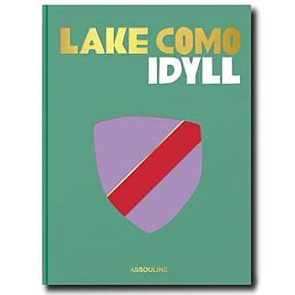 Livre Lake Como Idyll-ASSOULINE Outlet