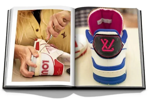 Livre Louis Vuitton Manufactures-ASSOULINE Shop