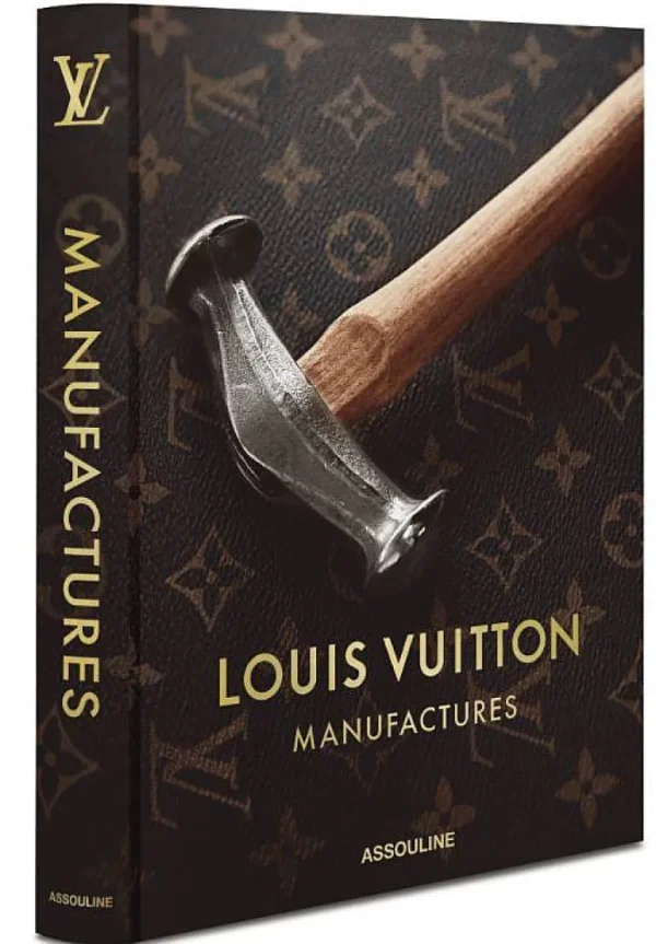 Livre Louis Vuitton Manufactures-ASSOULINE Shop