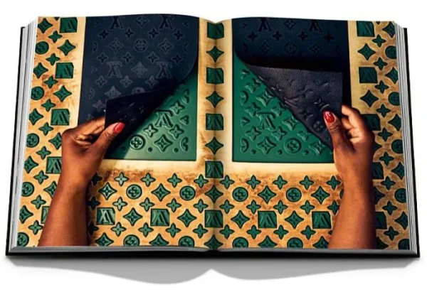 Livre Louis Vuitton Manufactures-ASSOULINE Shop