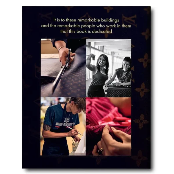 Livre Louis Vuitton Manufactures-ASSOULINE Shop