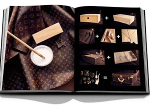 Livre Louis Vuitton Manufactures-ASSOULINE Shop