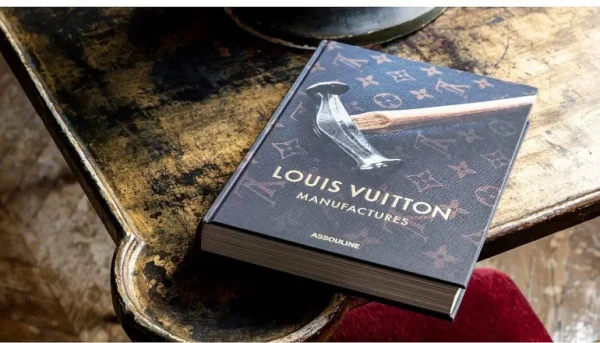 Livre Louis Vuitton Manufactures-ASSOULINE Shop