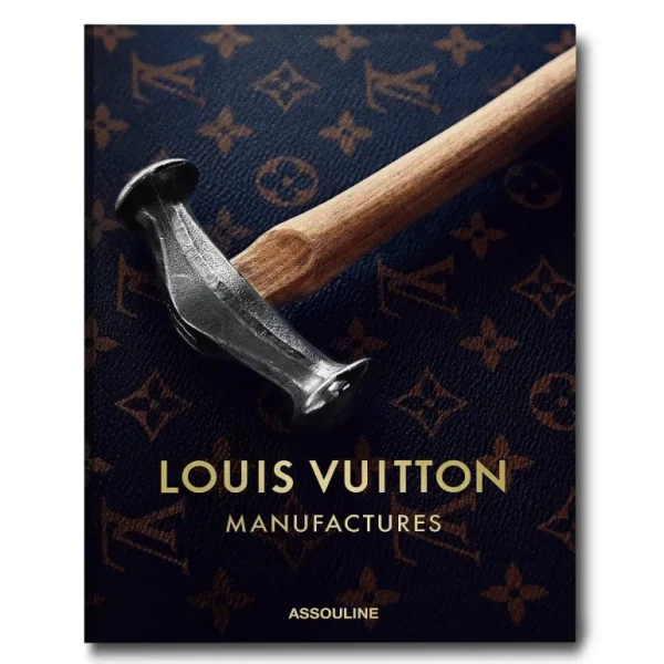 Livre Louis Vuitton Manufactures-ASSOULINE Shop