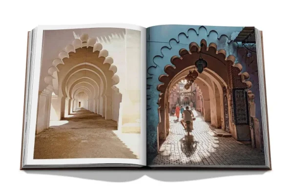 Livre Marrakech Flair-ASSOULINE Sale
