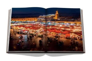Livre Marrakech Flair-ASSOULINE Sale