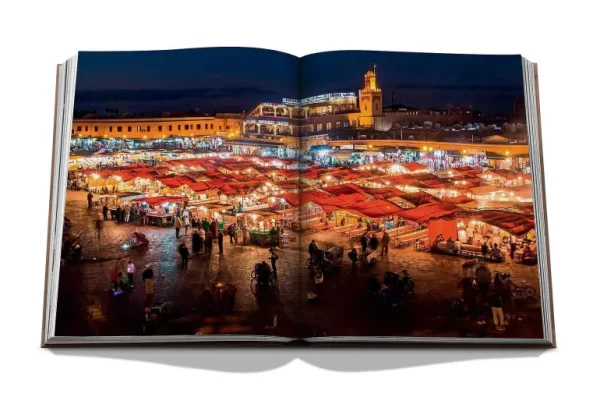 Livre Marrakech Flair-ASSOULINE Sale