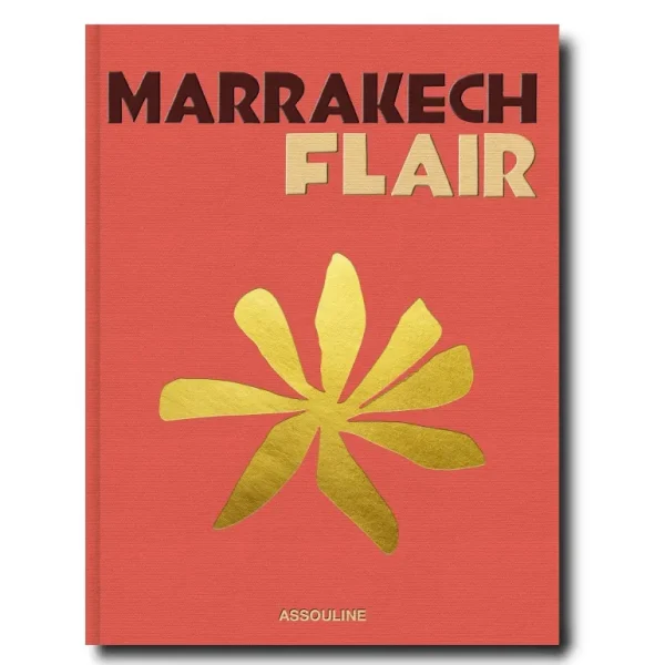 Livre Marrakech Flair-ASSOULINE Sale