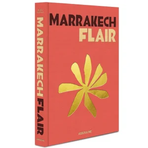 Livre Marrakech Flair-ASSOULINE Sale