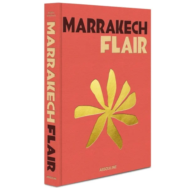 Livre Marrakech Flair-ASSOULINE Sale
