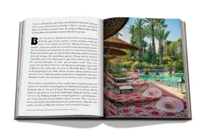 Livre Marrakech Flair-ASSOULINE Sale