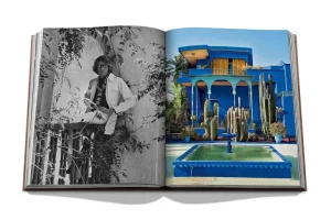 Livre Marrakech Flair-ASSOULINE Sale