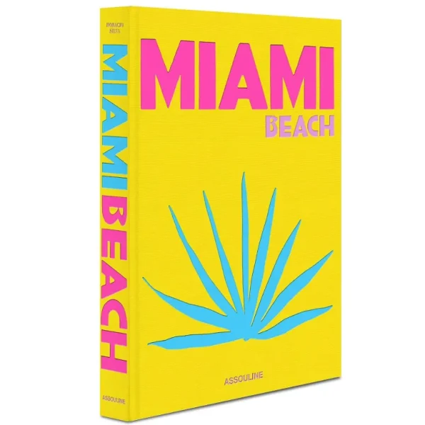 Livre Miami Beach-ASSOULINE Shop