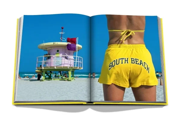 Livre Miami Beach-ASSOULINE Shop