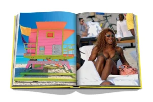 Livre Miami Beach-ASSOULINE Shop