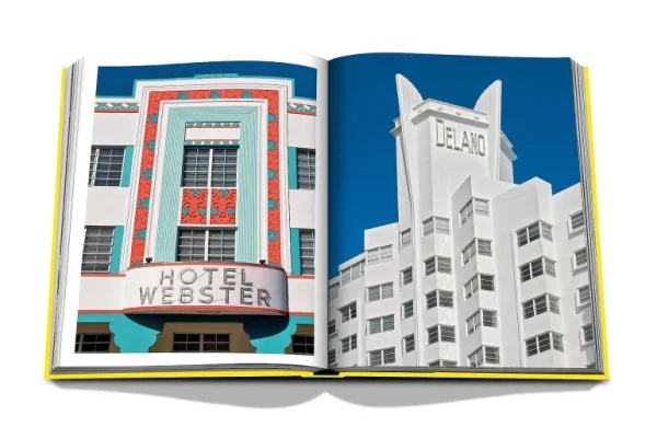 Livre Miami Beach-ASSOULINE Shop