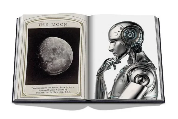 Livre Moon Paradise-ASSOULINE Clearance