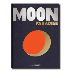 Livre Moon Paradise-ASSOULINE Clearance