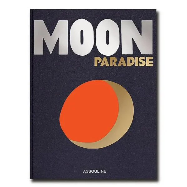 Livre Moon Paradise-ASSOULINE Clearance