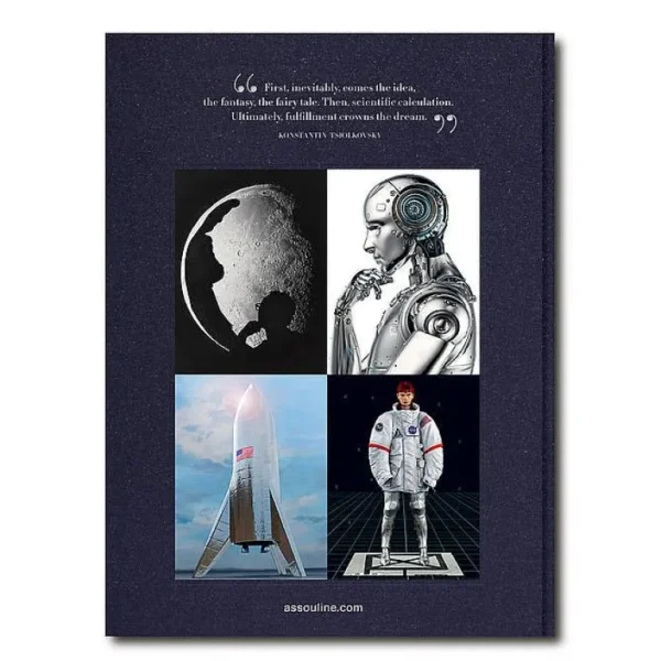 Livre Moon Paradise-ASSOULINE Clearance