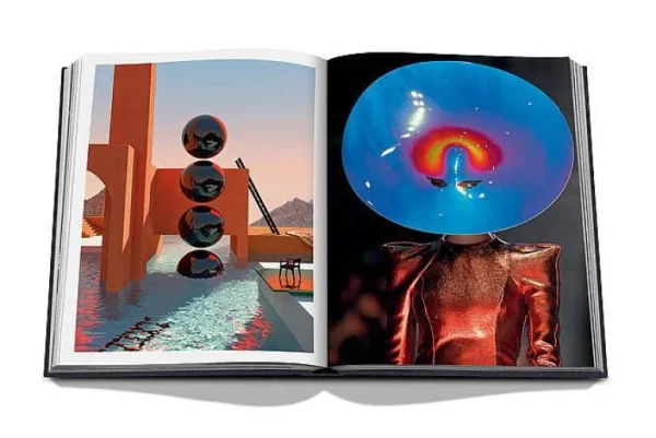 Livre Moon Paradise-ASSOULINE Clearance