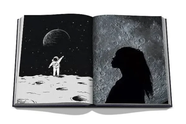Livre Moon Paradise-ASSOULINE Clearance