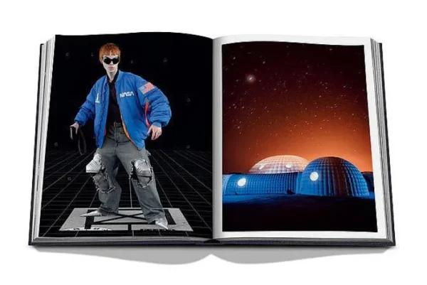 Livre Moon Paradise-ASSOULINE Clearance