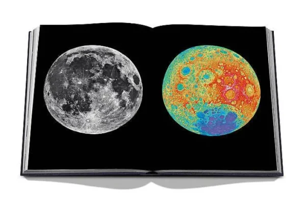 Livre Moon Paradise-ASSOULINE Clearance