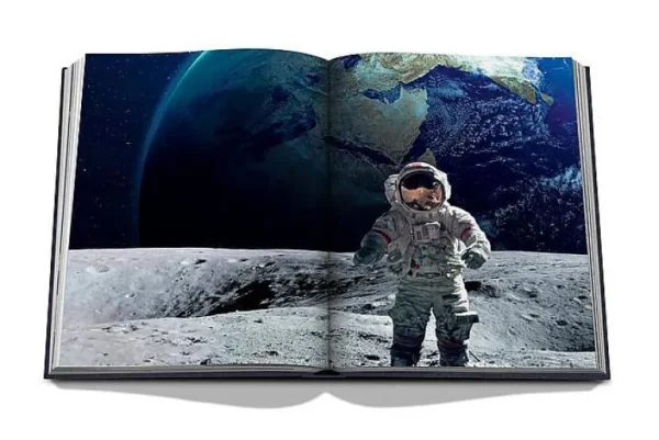 Livre Moon Paradise-ASSOULINE Clearance