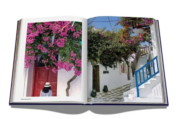 Livre Mykonos Muse-ASSOULINE Online