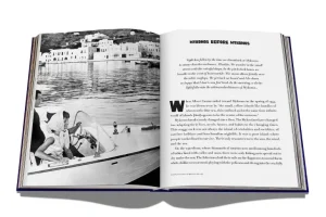 Livre Mykonos Muse-ASSOULINE Online