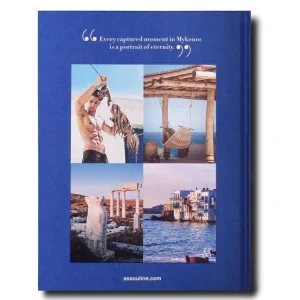 Livre Mykonos Muse-ASSOULINE Online