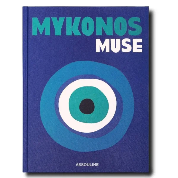 Livre Mykonos Muse-ASSOULINE Online