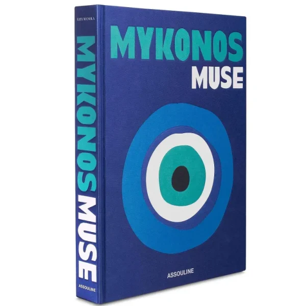 Livre Mykonos Muse-ASSOULINE Online