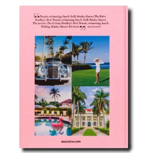 Livre Palm Beach-ASSOULINE Clearance