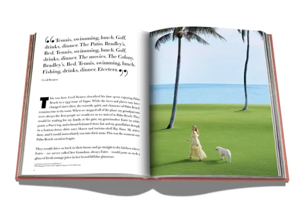 Livre Palm Beach-ASSOULINE Clearance