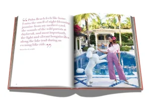 Livre Palm Beach-ASSOULINE Clearance