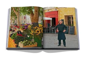 Livre Provence Glory-ASSOULINE Fashion