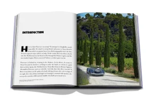 Livre Provence Glory-ASSOULINE Fashion
